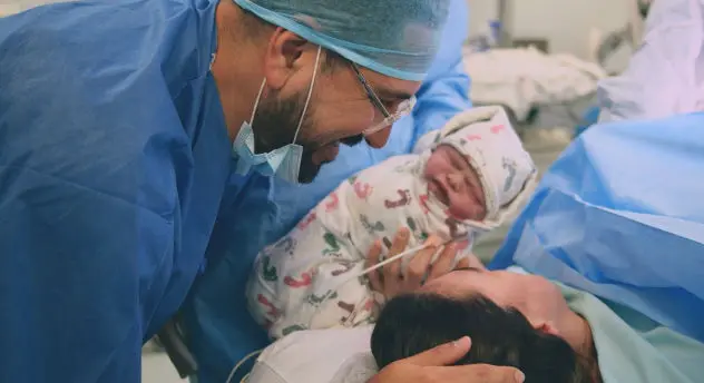 Dedicated to your vision. JOY OF SERVING