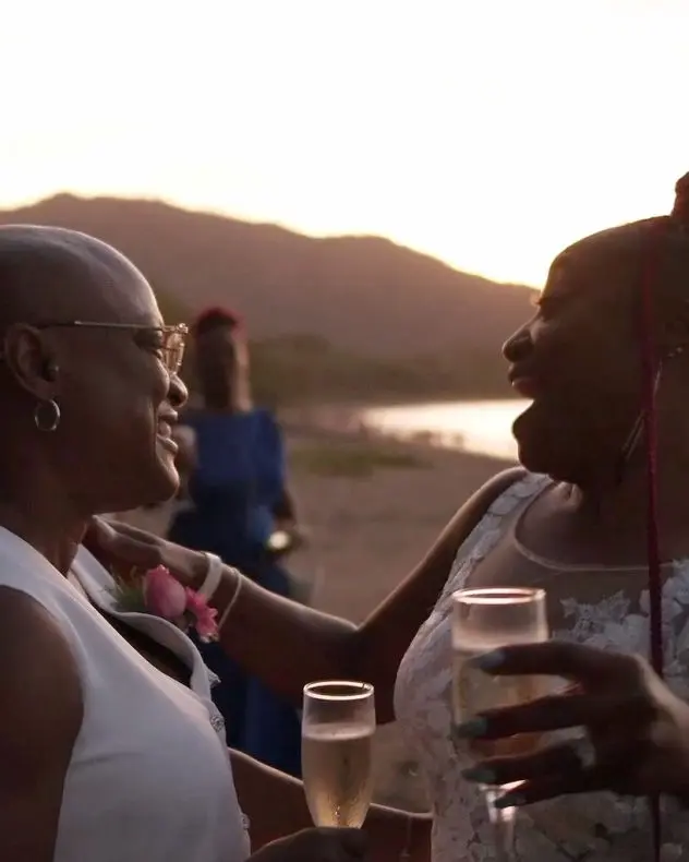 Cinematic artistry. CREATIVE DESIRE